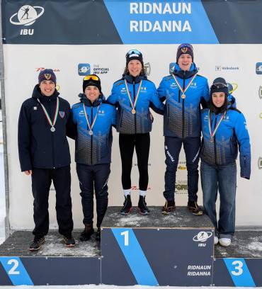 Biathlon – Italienmeisterschaft Fiocchi